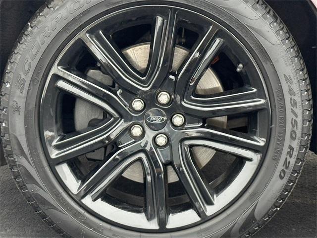 used 2024 Ford Edge car, priced at $34,988