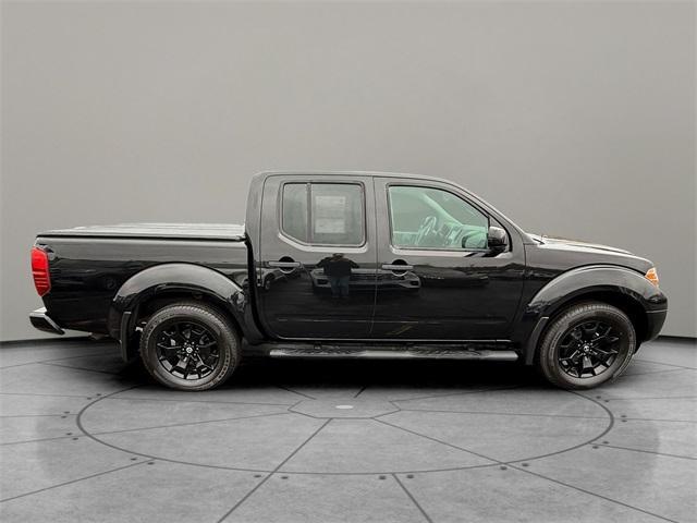 used 2019 Nissan Frontier car, priced at $19,988
