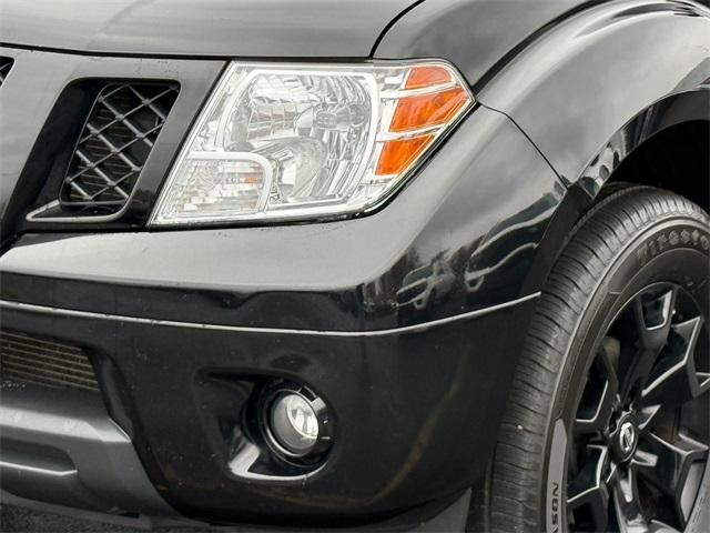 used 2019 Nissan Frontier car, priced at $19,988