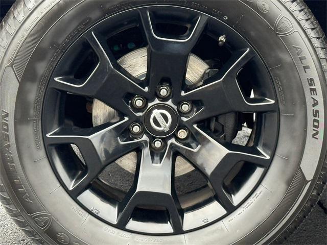 used 2019 Nissan Frontier car, priced at $19,988