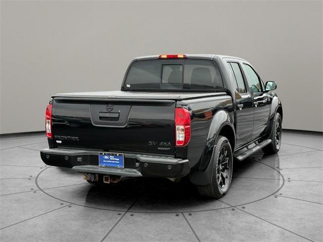 used 2019 Nissan Frontier car, priced at $19,988