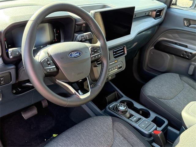 new 2025 Ford Maverick car, priced at $35,170