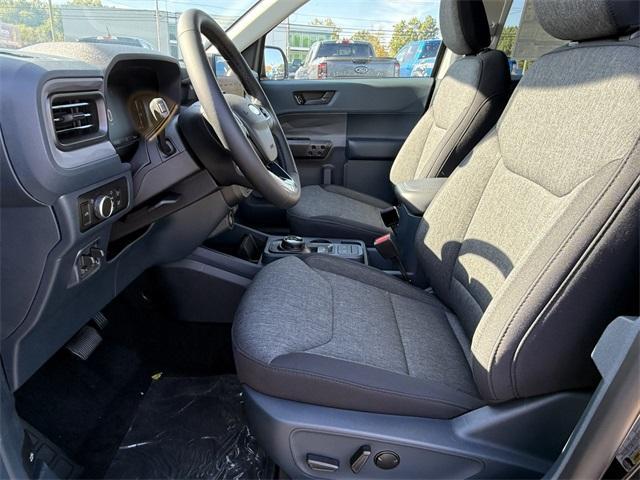 new 2025 Ford Maverick car, priced at $35,170