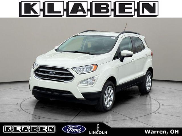 used 2022 Ford EcoSport car, priced at $19,988