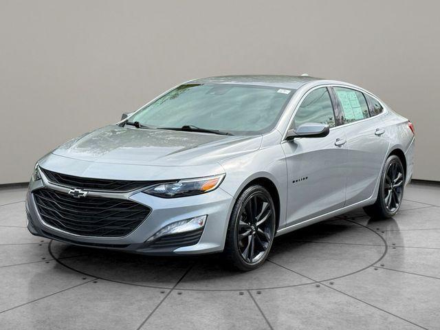 used 2023 Chevrolet Malibu car, priced at $20,988