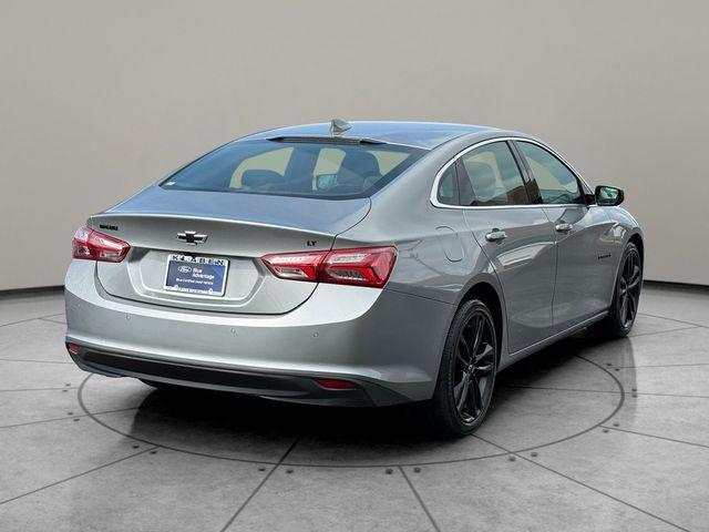 used 2023 Chevrolet Malibu car, priced at $20,988