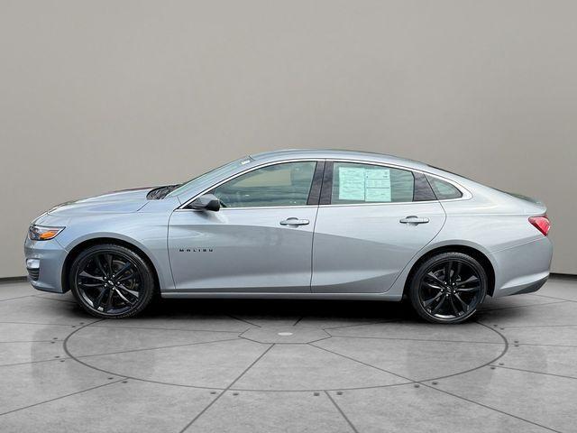 used 2023 Chevrolet Malibu car, priced at $20,988