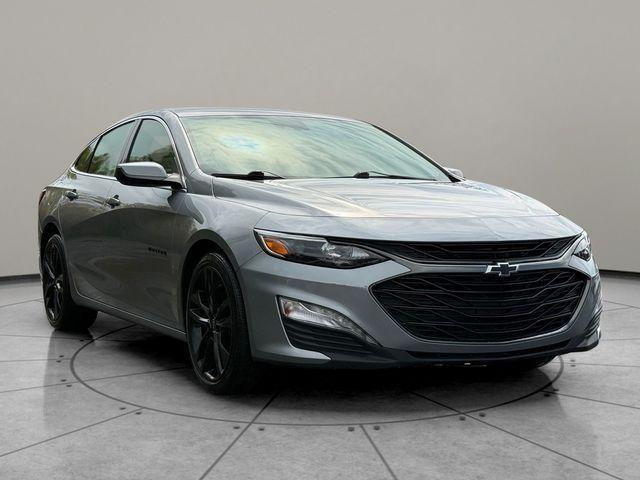 used 2023 Chevrolet Malibu car, priced at $20,988