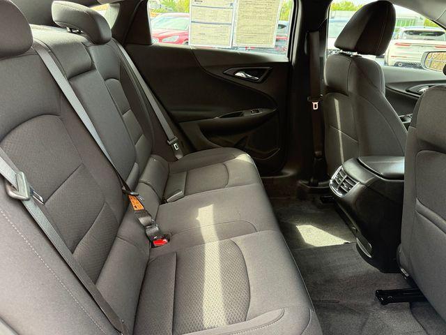 used 2023 Chevrolet Malibu car, priced at $20,988