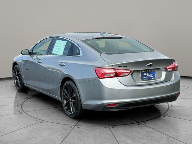 used 2023 Chevrolet Malibu car, priced at $20,988