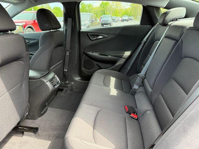 used 2023 Chevrolet Malibu car, priced at $20,988