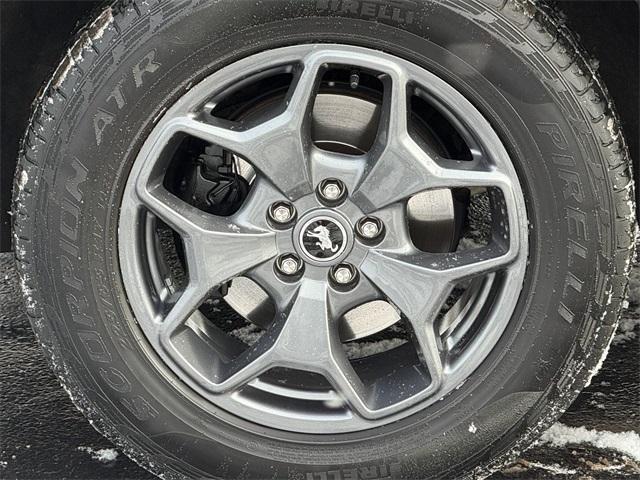 used 2022 Ford Bronco Sport car, priced at $26,988