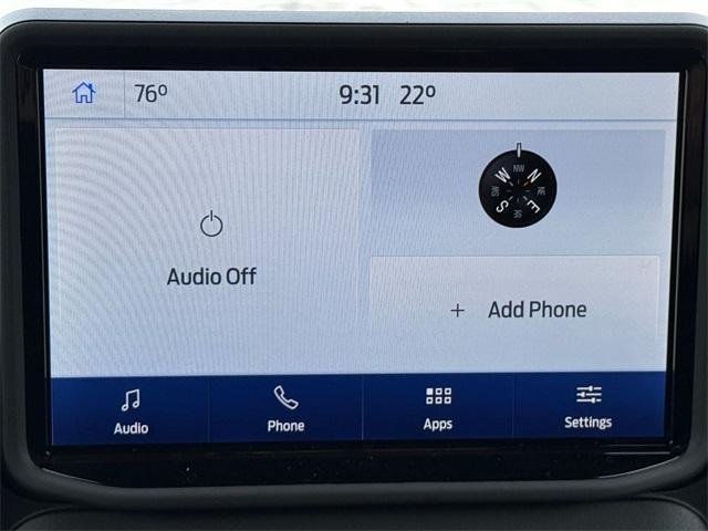 used 2022 Ford Bronco Sport car, priced at $26,988