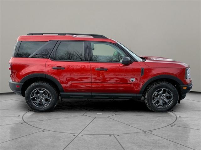 used 2022 Ford Bronco Sport car, priced at $26,988