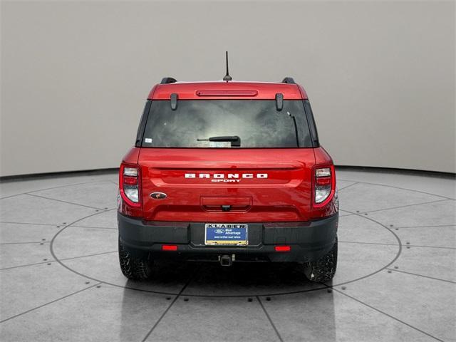 used 2022 Ford Bronco Sport car, priced at $26,988