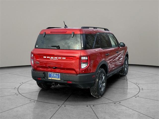 used 2022 Ford Bronco Sport car, priced at $26,988