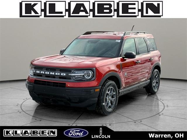 used 2022 Ford Bronco Sport car, priced at $26,988