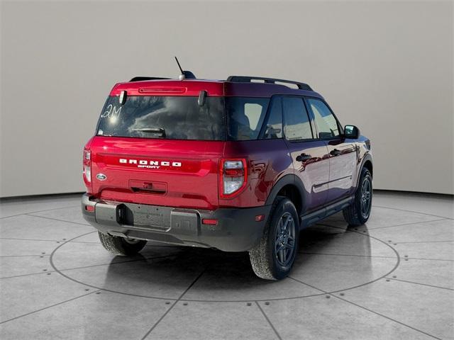 new 2025 Ford Bronco Sport car, priced at $33,765