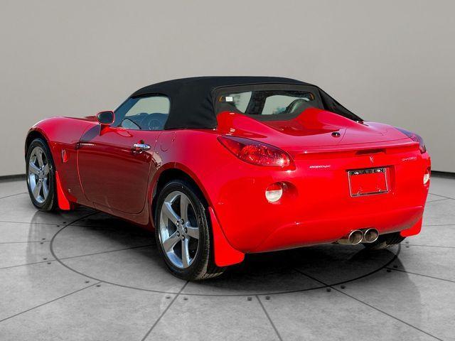 used 2006 Pontiac Solstice car, priced at $15,988