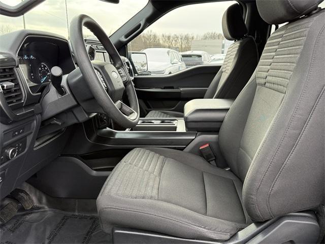 used 2022 Ford F-150 car, priced at $35,988