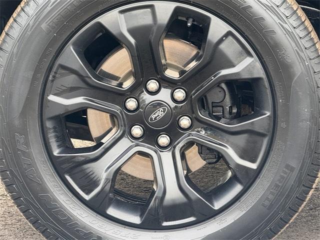 used 2022 Ford F-150 car, priced at $35,988