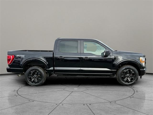used 2022 Ford F-150 car, priced at $35,988