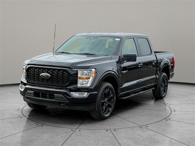 used 2022 Ford F-150 car, priced at $35,988