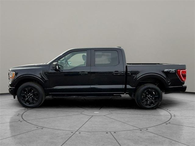 used 2022 Ford F-150 car, priced at $35,988