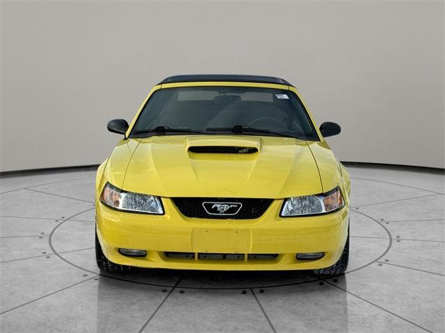 used 2002 Ford Mustang car, priced at $15,988