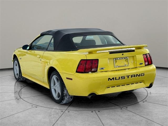 used 2002 Ford Mustang car, priced at $15,988