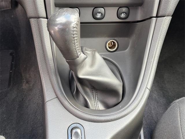 used 2002 Ford Mustang car, priced at $15,988