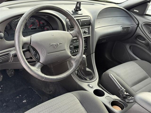 used 2002 Ford Mustang car, priced at $15,988