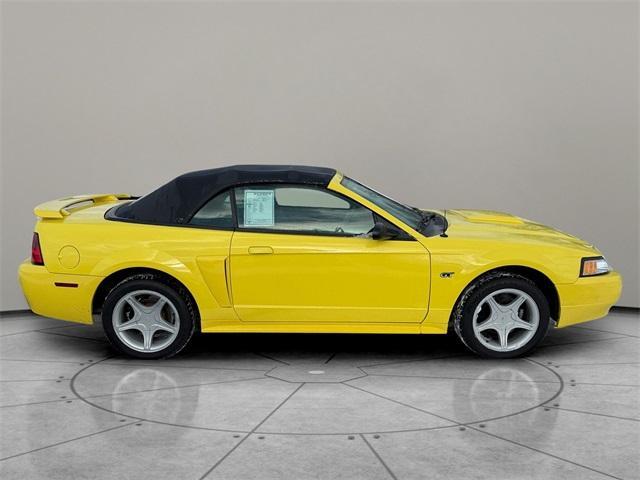 used 2002 Ford Mustang car, priced at $15,988