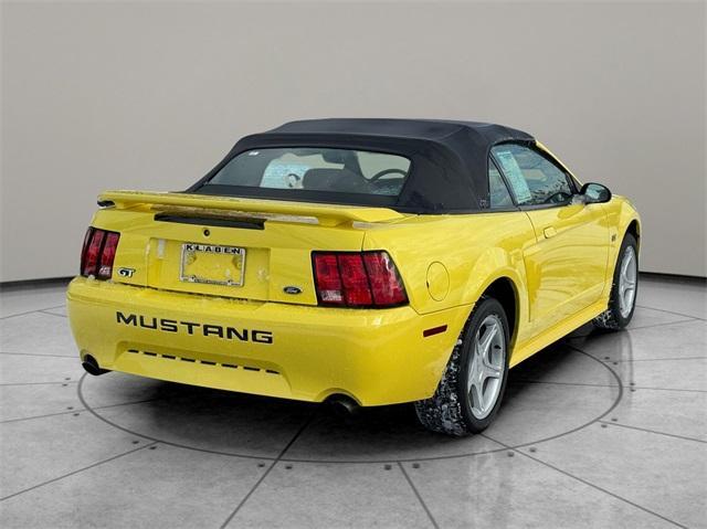 used 2002 Ford Mustang car, priced at $15,988