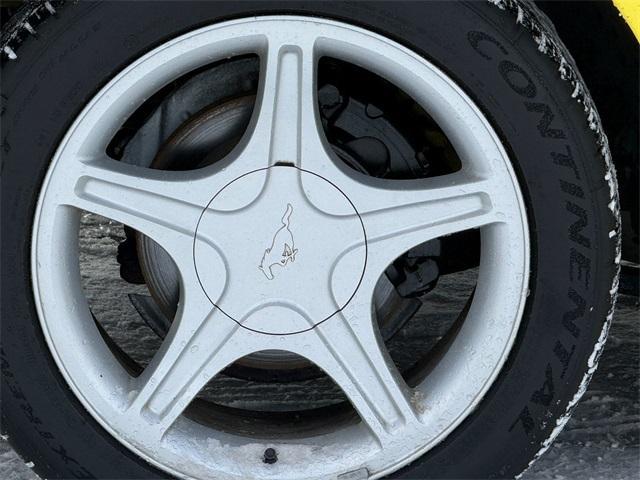 used 2002 Ford Mustang car, priced at $15,988