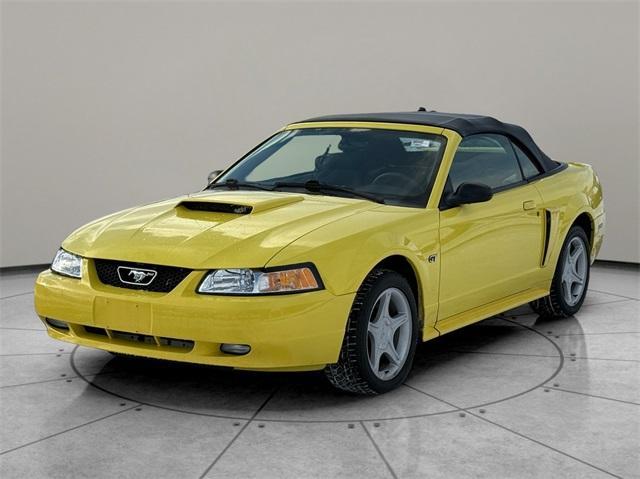 used 2002 Ford Mustang car, priced at $15,988