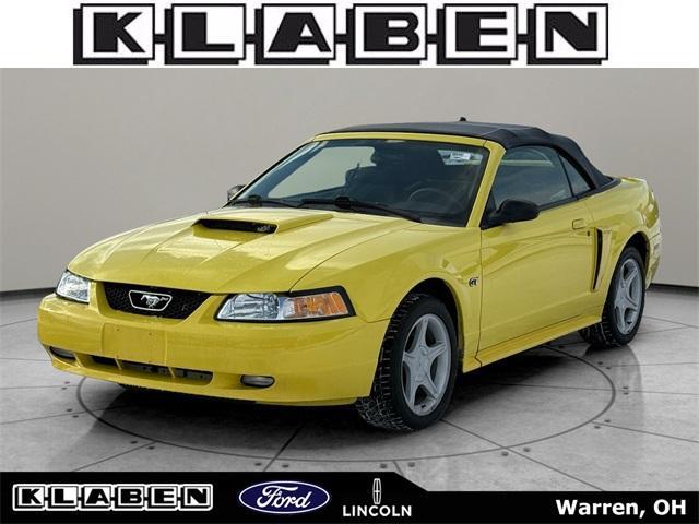 used 2002 Ford Mustang car, priced at $15,988