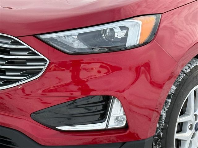 used 2022 Ford Edge car, priced at $28,988