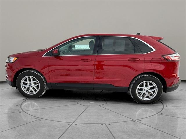 used 2022 Ford Edge car, priced at $28,988