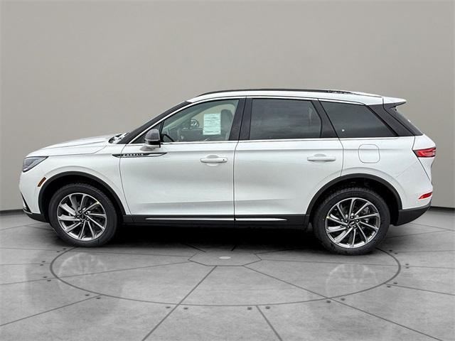 new 2026 Lincoln Corsair car