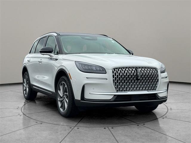 new 2026 Lincoln Corsair car