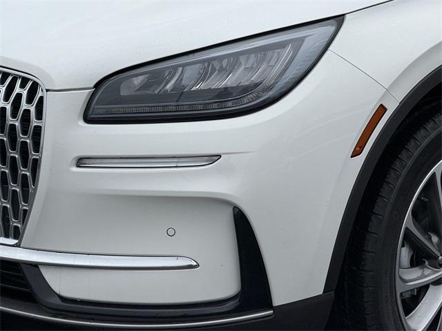 new 2026 Lincoln Corsair car