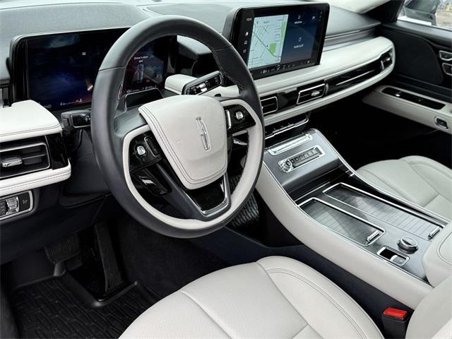 used 2025 Lincoln Aviator car, priced at $59,988