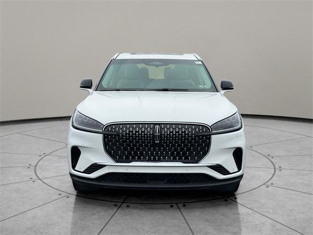 used 2025 Lincoln Aviator car, priced at $59,988