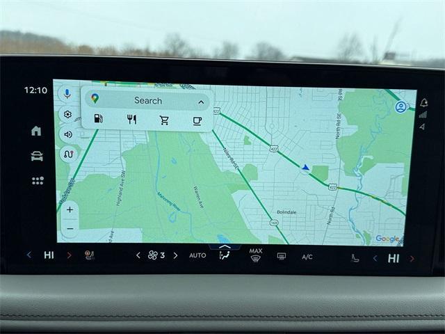 used 2025 Lincoln Aviator car, priced at $59,988