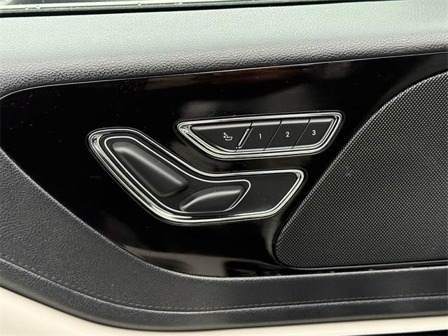 used 2025 Lincoln Aviator car, priced at $59,988