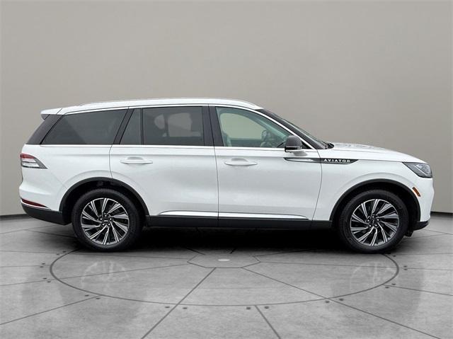 used 2025 Lincoln Aviator car, priced at $59,988