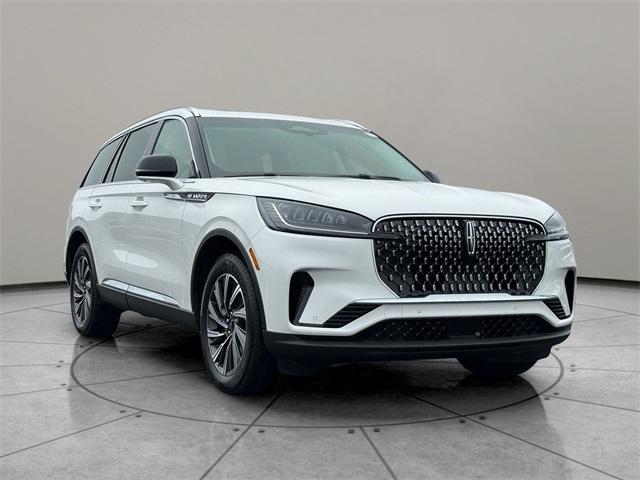 used 2025 Lincoln Aviator car, priced at $59,988
