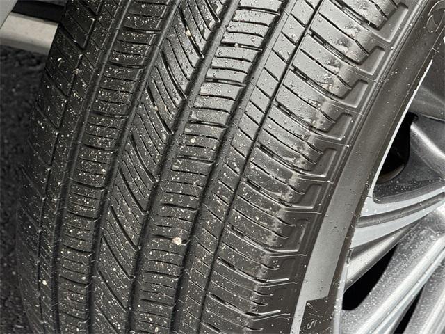 used 2025 Lincoln Aviator car, priced at $59,988