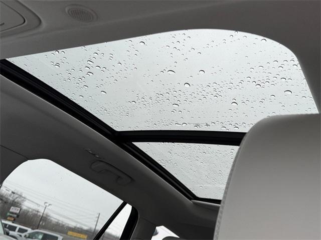 used 2025 Lincoln Aviator car, priced at $59,988